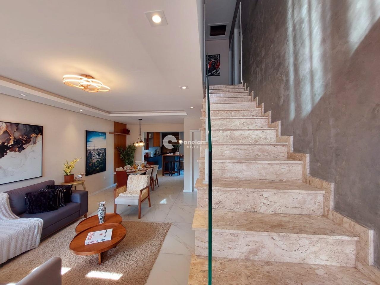 Casa de Condomínio à venda no Camobi: 