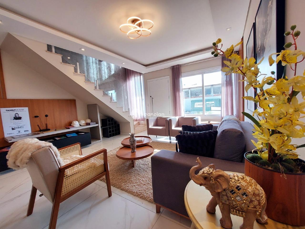 Casa de Condomínio à venda no Camobi: 