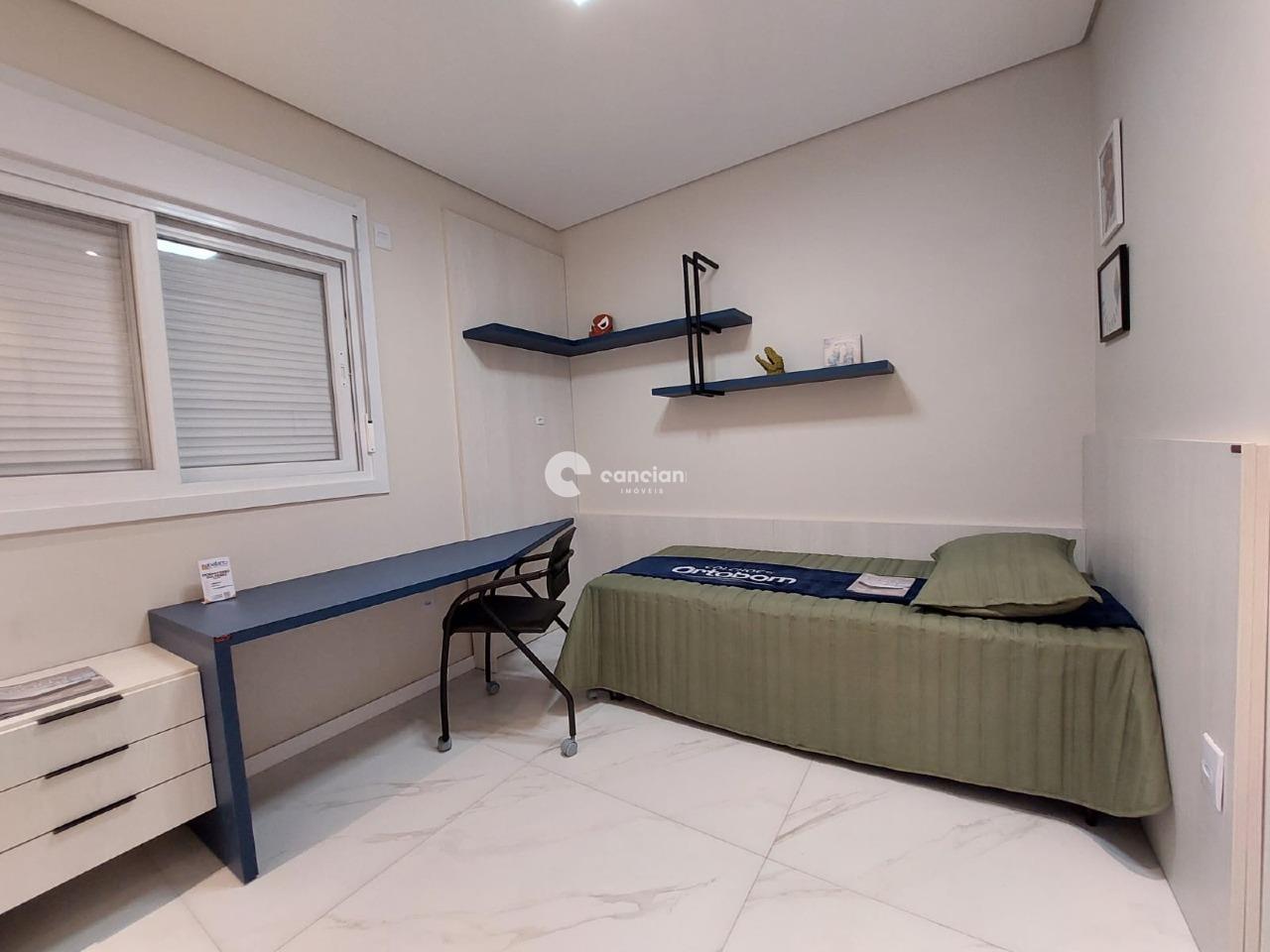 Casa de Condomínio à venda no Camobi: 