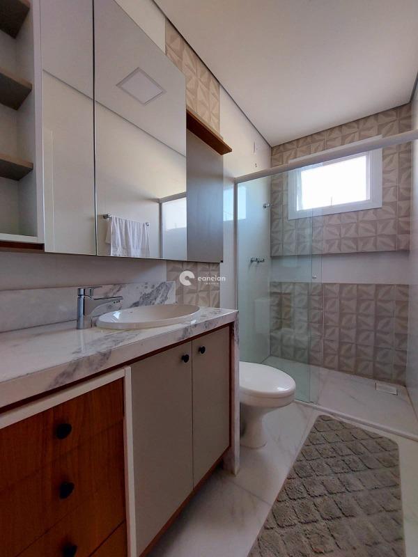 Casa de Condomínio à venda no Camobi: 