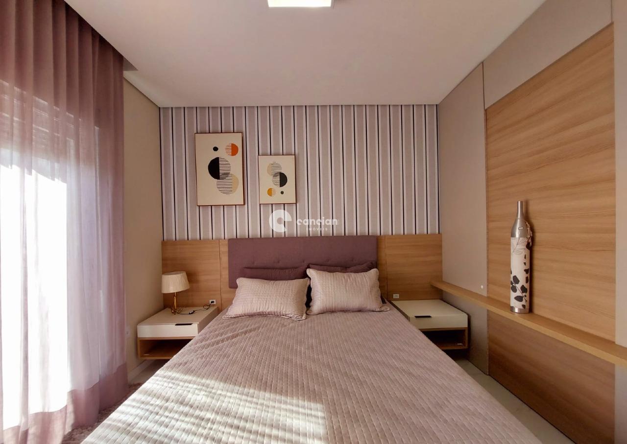 Casa de Condomínio à venda no Camobi: 