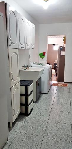 Casa à venda no Tancredo Neves: 