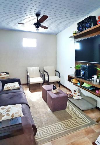 Casa à venda no Tancredo Neves: 