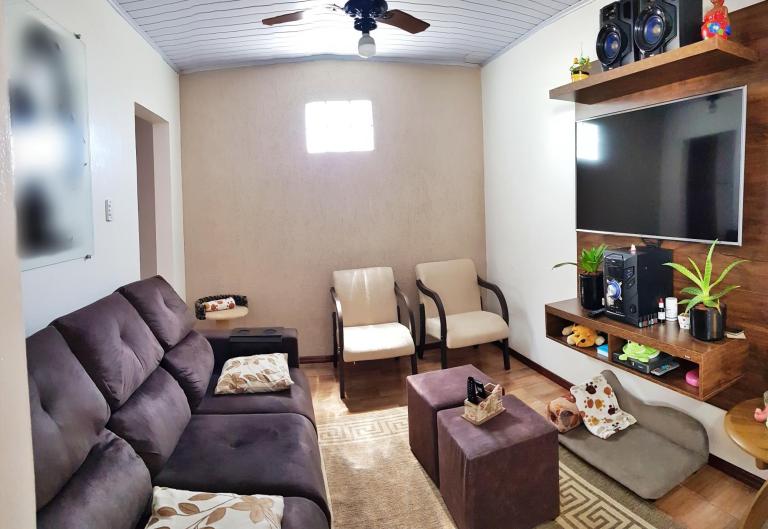 Casa à venda no Tancredo Neves: 