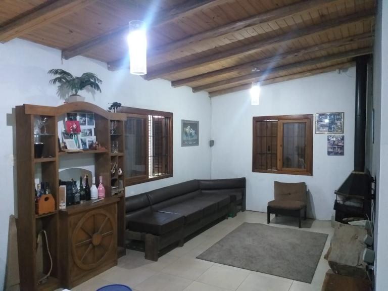 Casa à venda no Diácono João Luiz Pozzobon: 