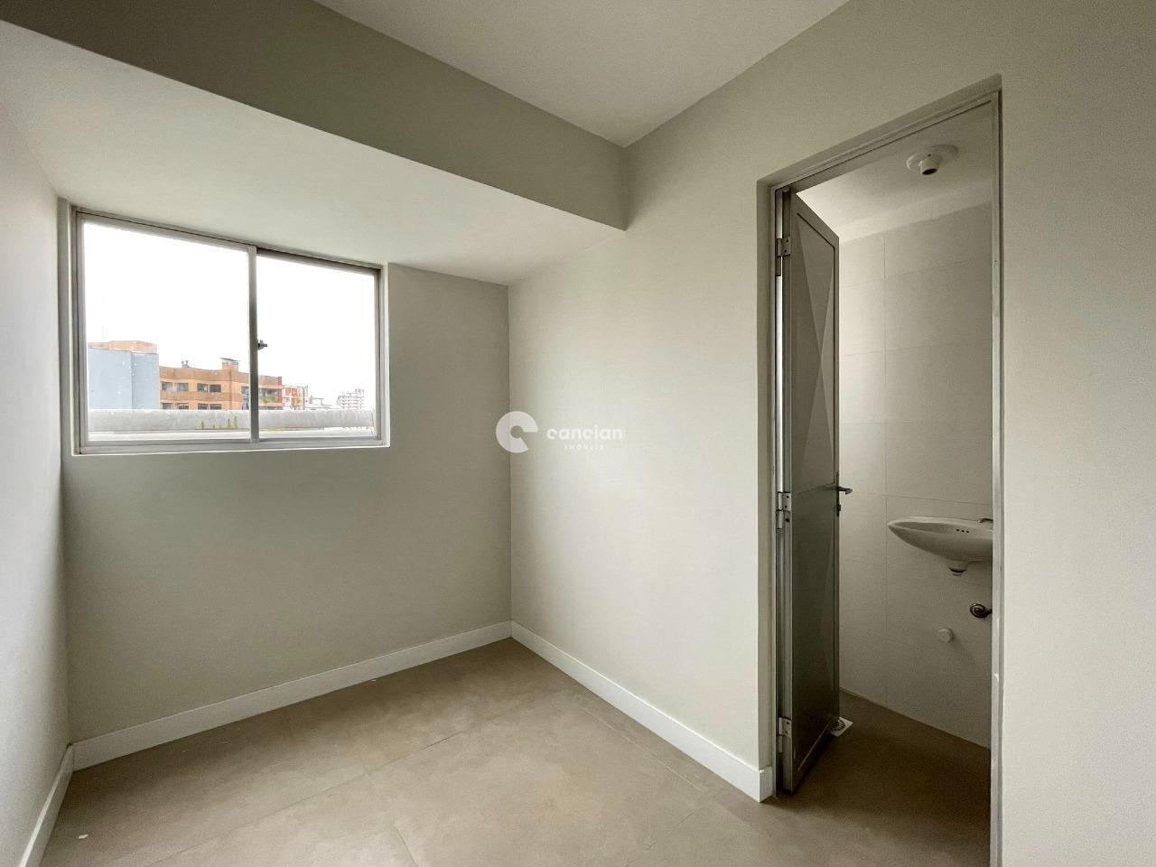 Cobertura à venda no Centro: 