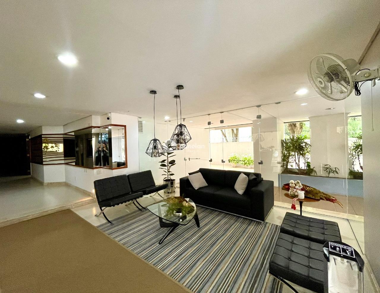 Cobertura à venda no Centro: 