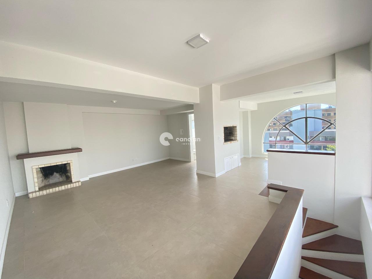 Cobertura à venda no Centro: 