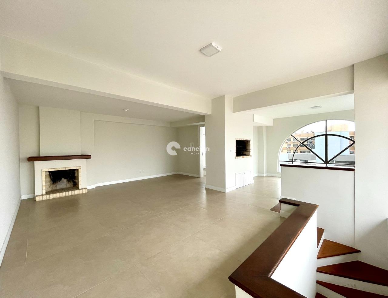 Cobertura à venda no Centro: 