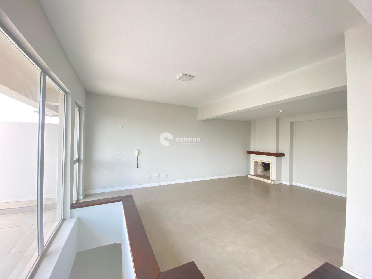 Cobertura à venda no Centro: 