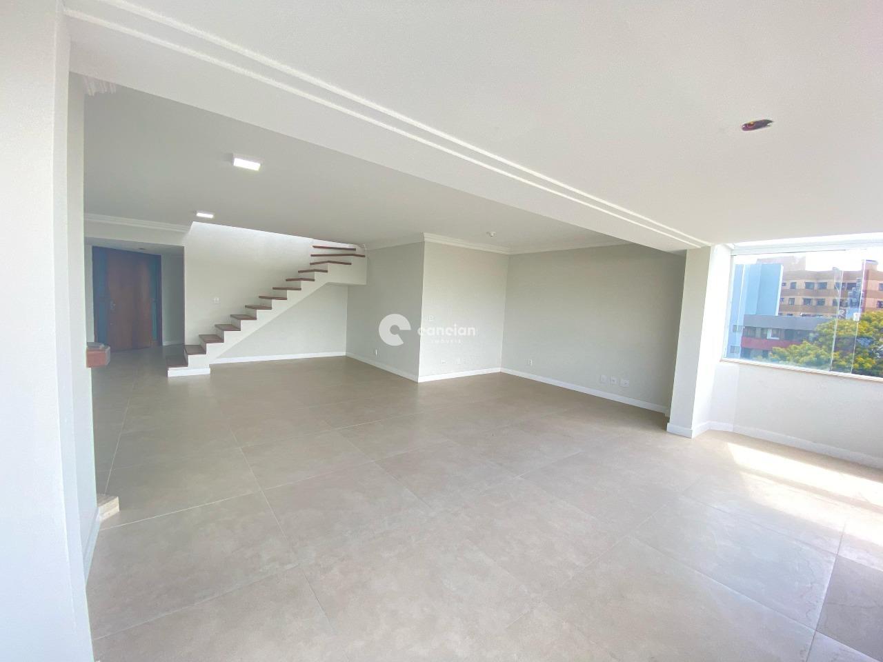 Cobertura à venda no Centro: 