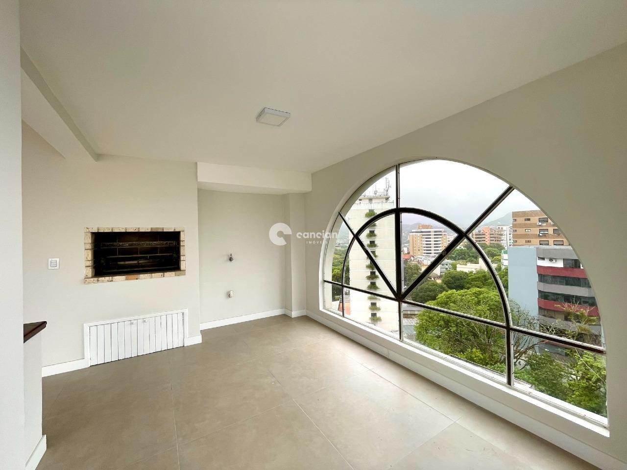 Cobertura à venda no Centro: 