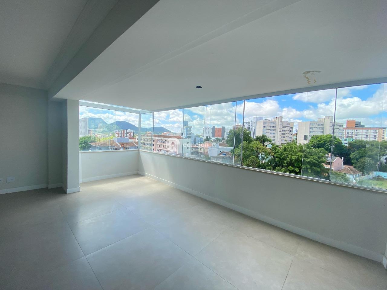 Cobertura à venda no Centro: 