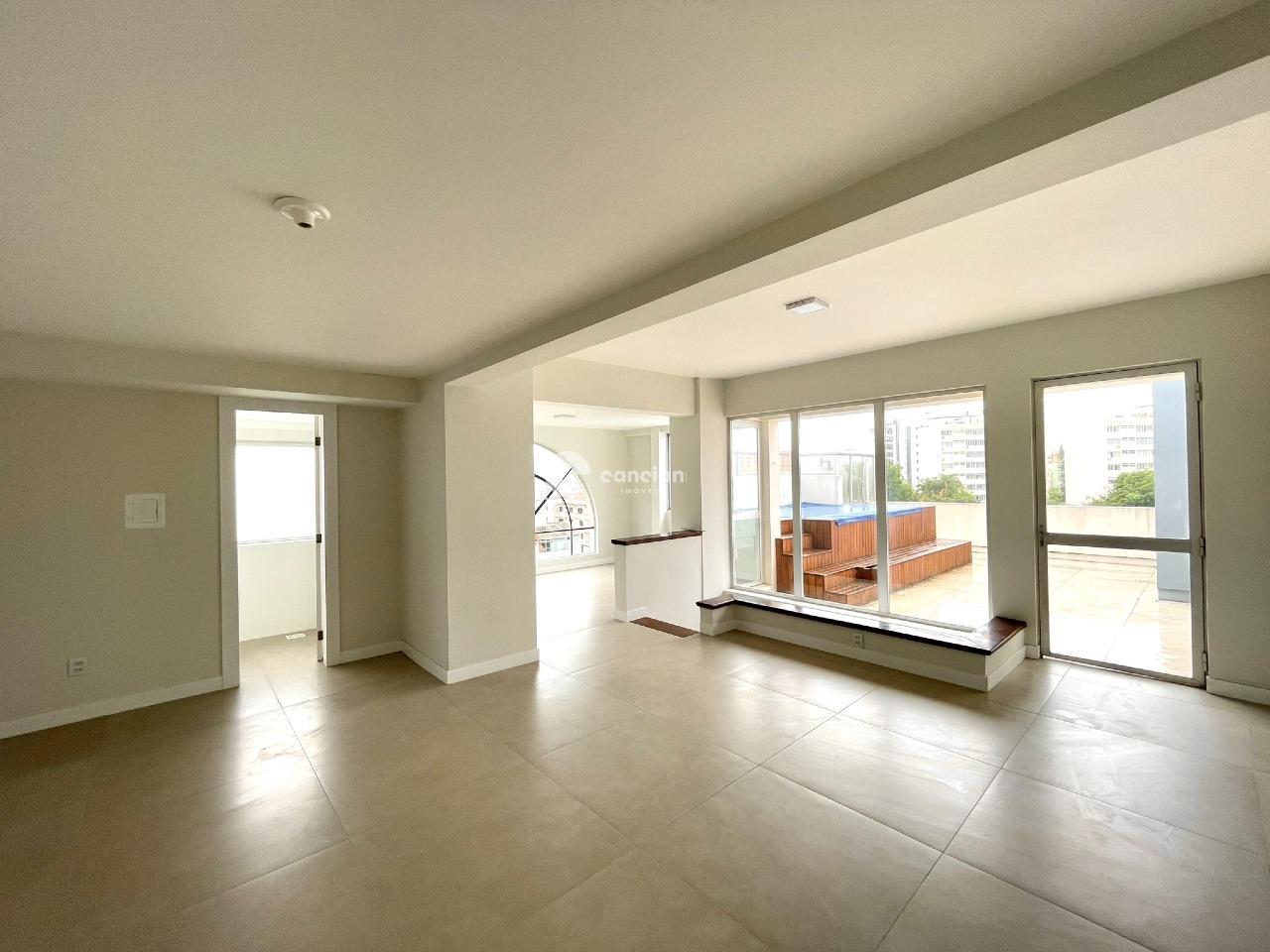 Cobertura à venda no Centro: 