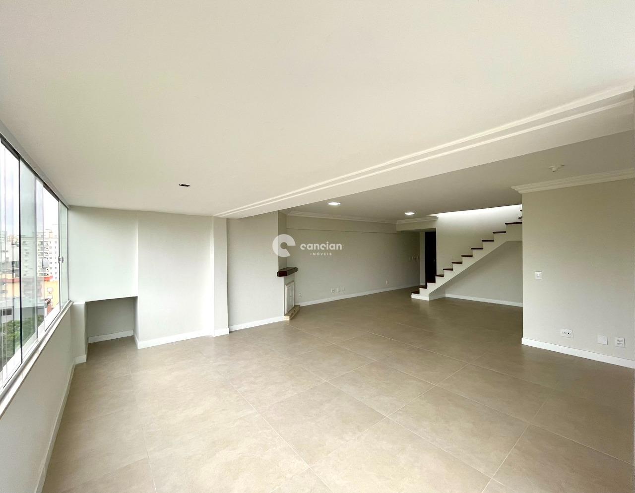 Cobertura à venda no Centro: 