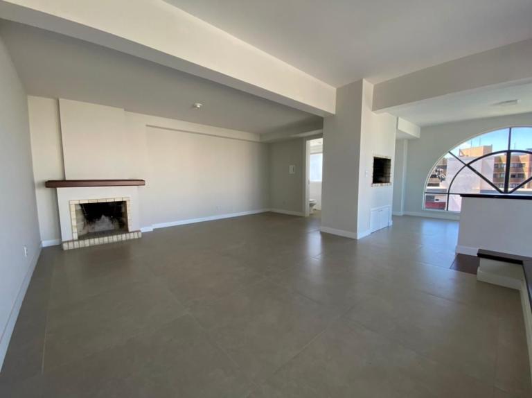 Cobertura à venda no Centro: 