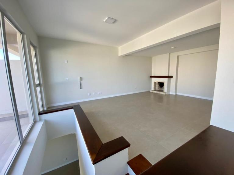 Cobertura à venda no Centro: 