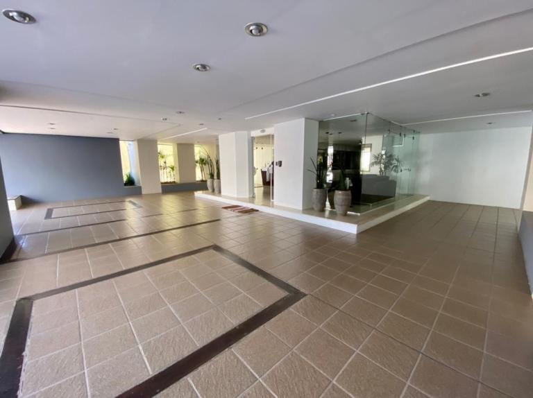 Cobertura à venda no Centro: 