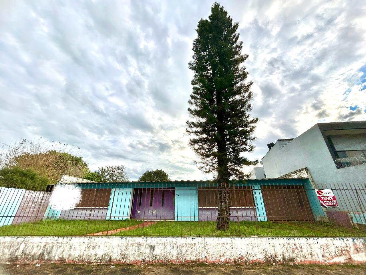 Terreno à venda no Camobi: