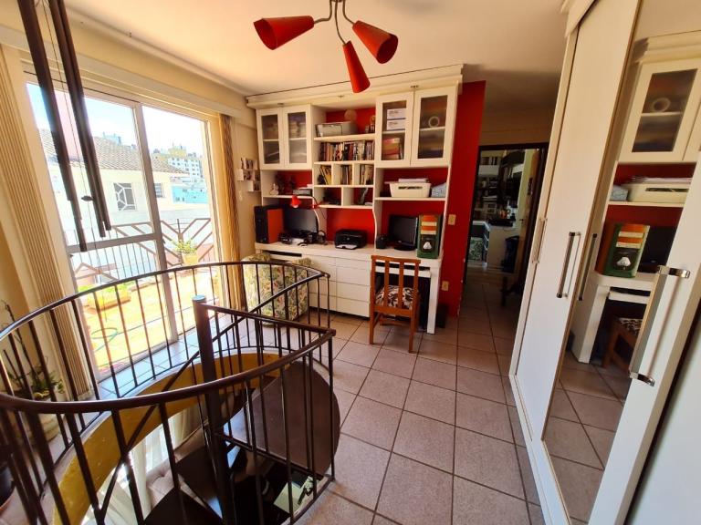 Cobertura à venda no Nossa Senhora de Fátima: 