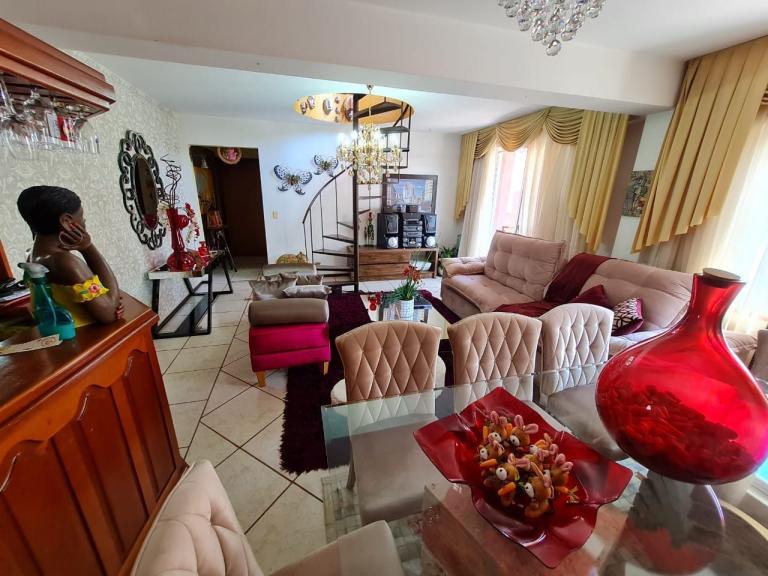 Cobertura à venda no Nossa Senhora de Fátima: 