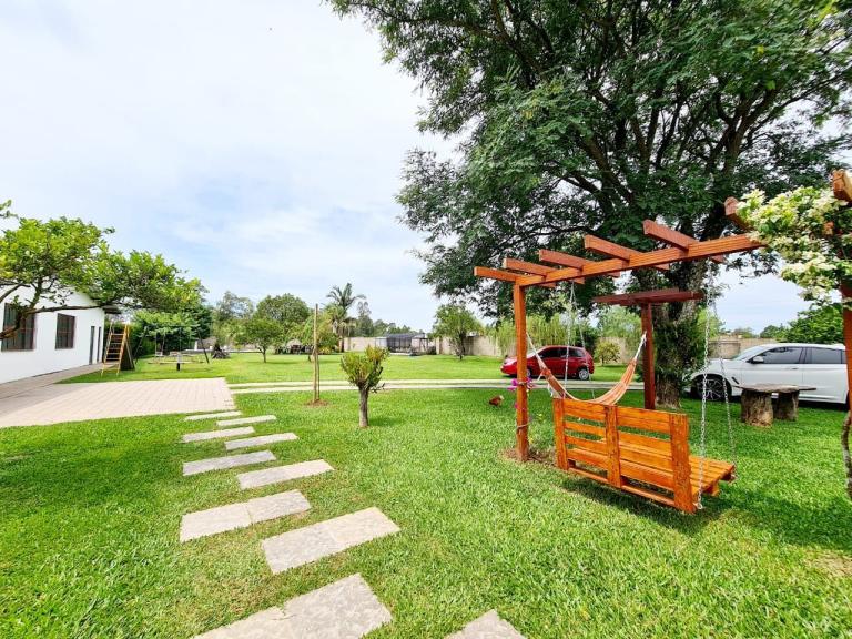 Casa à venda no Pinheiro Machado: