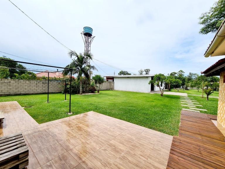 Casa à venda no Pinheiro Machado: