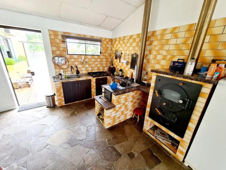 Casa à venda no Pinheiro Machado: