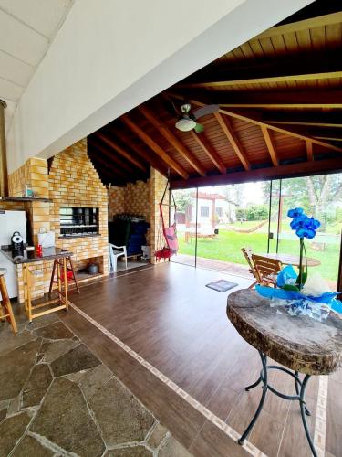 Casa à venda no Pinheiro Machado: