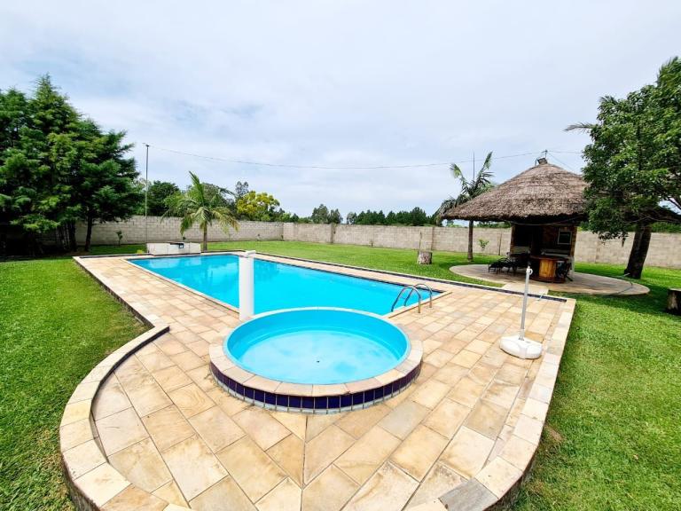 Casa à venda no Pinheiro Machado: