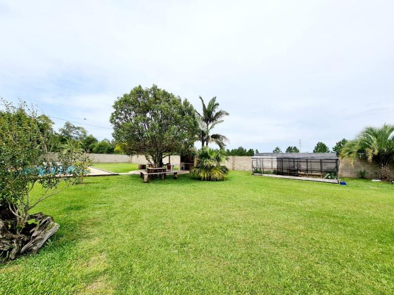 Casa à venda no Pinheiro Machado: