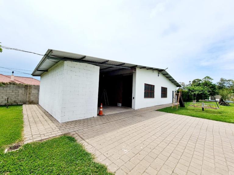 Casa à venda no Pinheiro Machado: