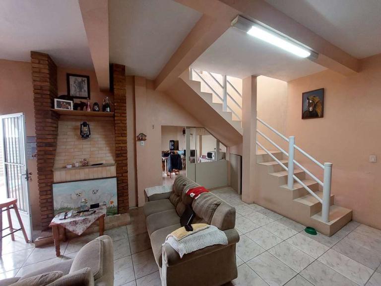 Casa à venda no Dom Antônio Reis: 