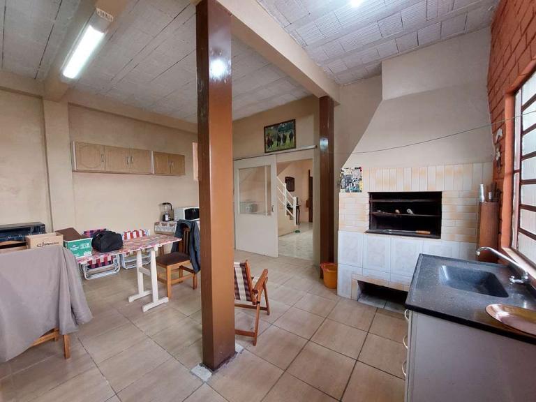 Casa à venda no Dom Antônio Reis: 