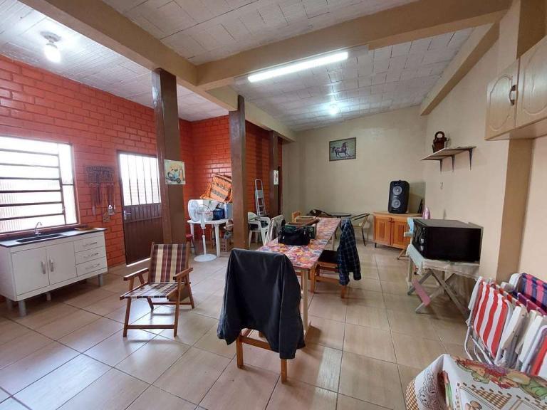 Casa à venda no Dom Antônio Reis: 