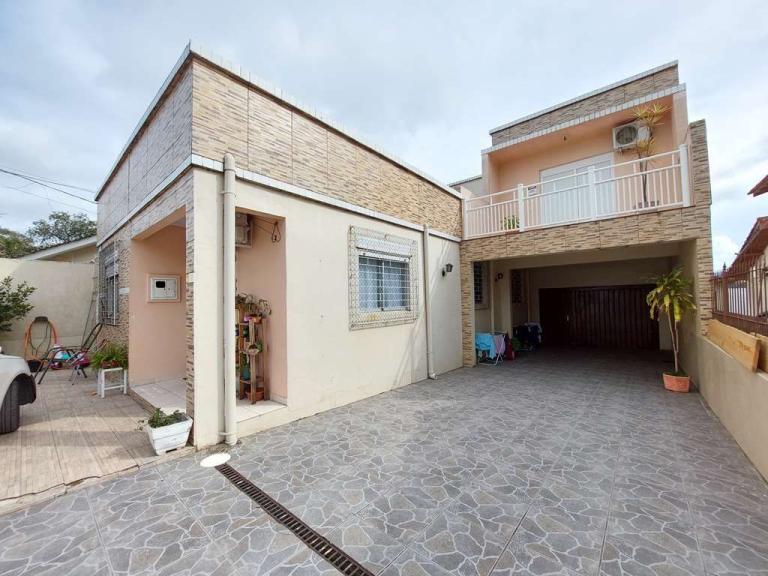 Casa à venda no Dom Antônio Reis: 