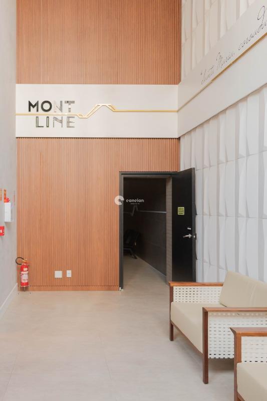 Apartamento à venda no Centro: