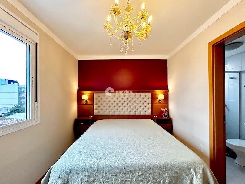 Cobertura à venda no Camobi: 