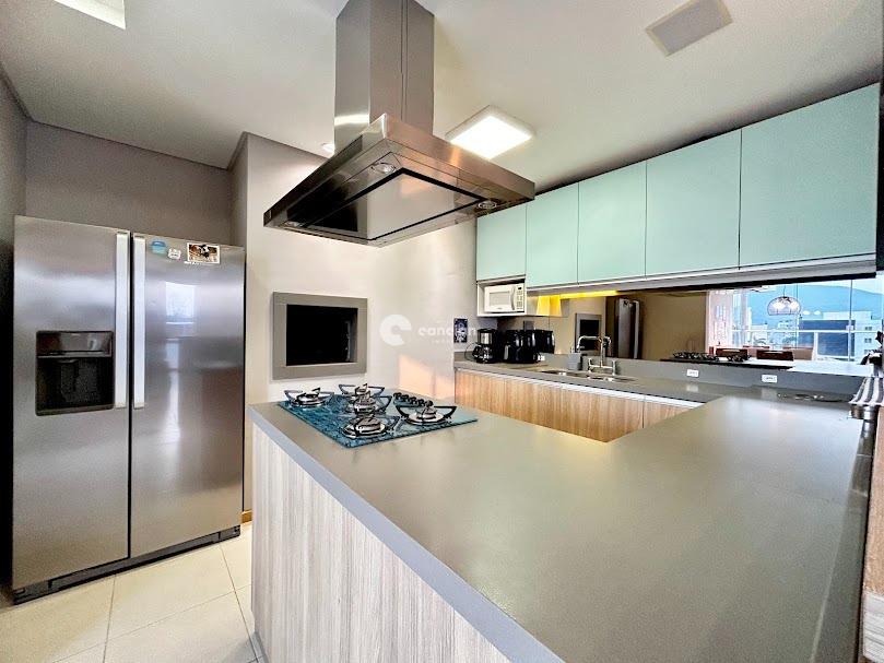 Cobertura à venda no Camobi: 