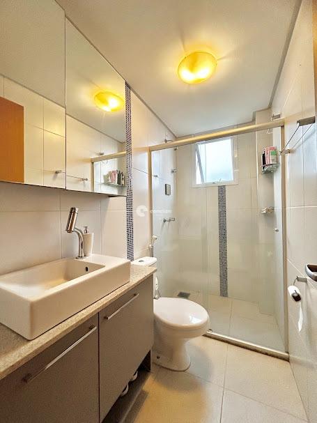 Cobertura à venda no Camobi: 