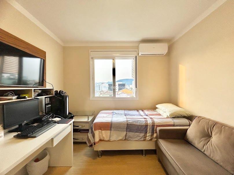 Cobertura à venda no Camobi: 