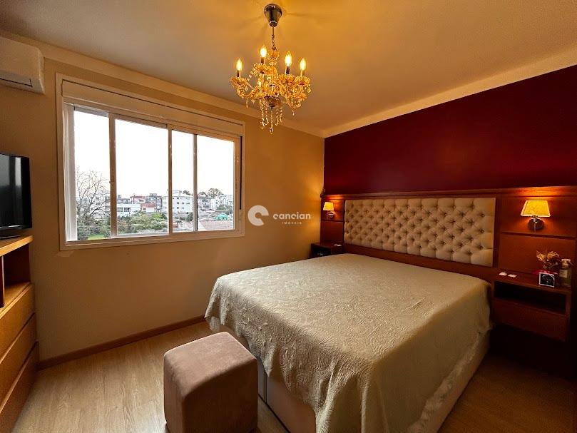 Cobertura à venda no Camobi: 