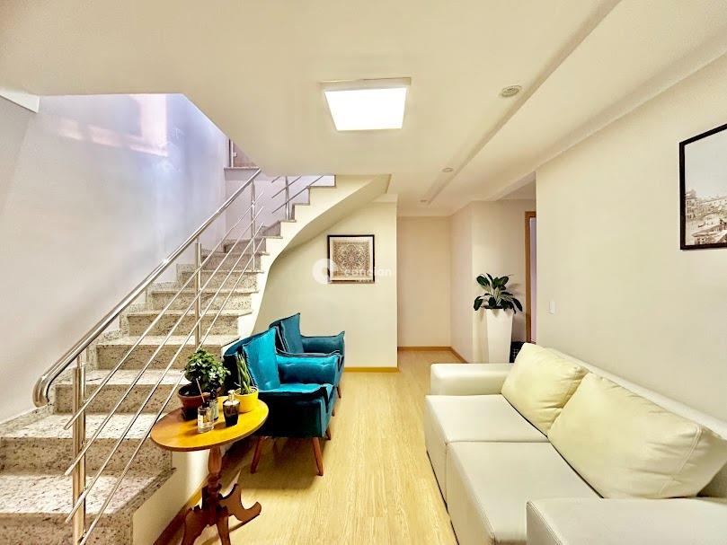 Cobertura à venda no Camobi: 