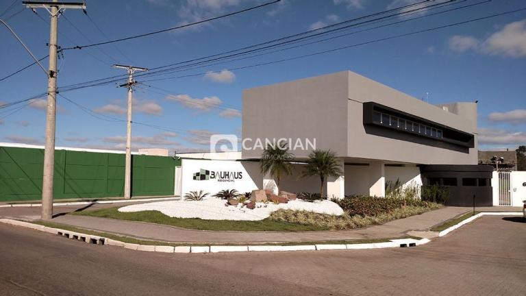 Terreno à venda no Camobi: 