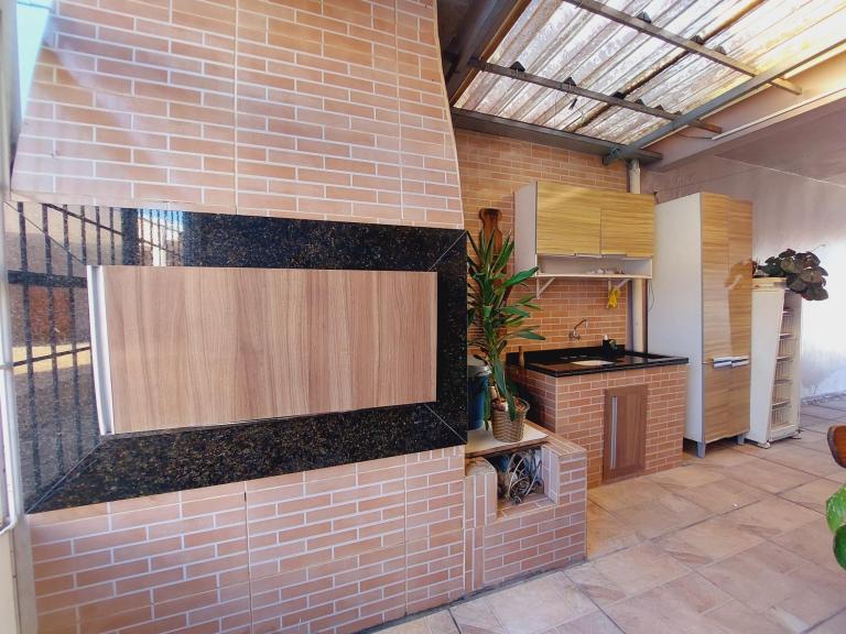 Casa à venda no Camobi: 