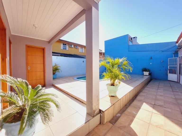 Casa à venda no Camobi: 