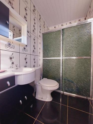 Casa à venda no Camobi: 