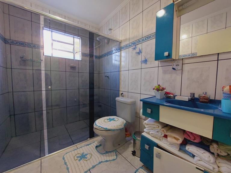 Casa à venda no Camobi: 