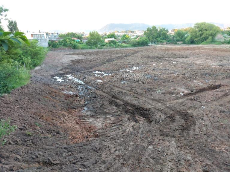Terreno à venda no São João: 