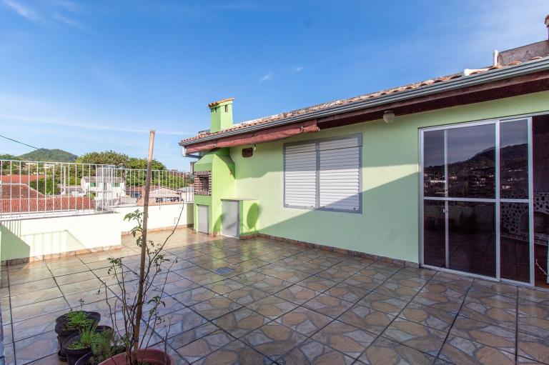 Cobertura à venda no Nossa Senhora das Dores: